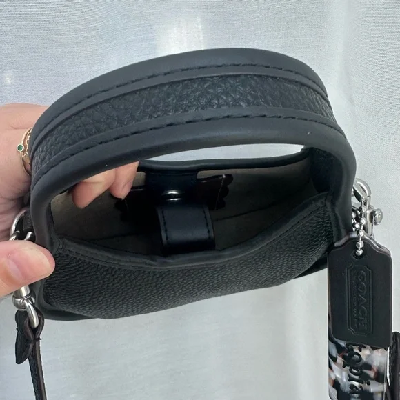 Black Coach Mini Ergo - Picture 6 of 9